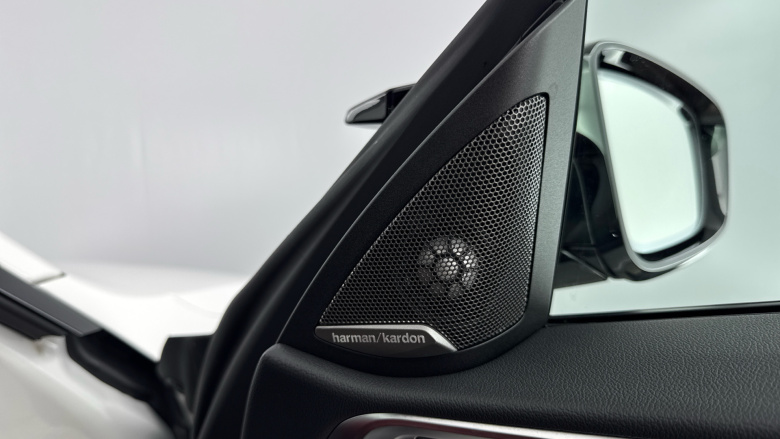 BMW M4 xDrive Competition M 2dr Step Auto Petrol Convertible